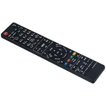 【中古】PerFascin 代替リモコン FITS FOR N2QAYB000565 N2QAYB000647 Panasonic パナソニック ブルーレイディスクレコーダー DMR-BZT700 DMR-BZT600 DMR