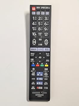【中古】日立 HITACHI C-RT9（ダイヨウ）遠隔操作 L19-K09-202