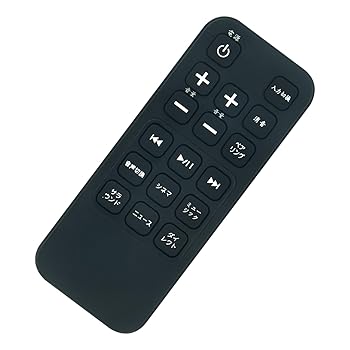 【中古】PerFascin 代用リモコン fits for RC-876S ONKYO