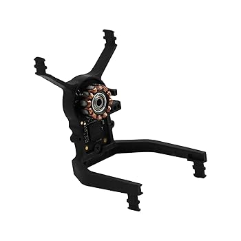 【中古】Mavic 用Mini/Mini2/SEド貸し付け金用原動機付き添い人ジンバルカメラぼうぜん自失吸いあげる鉤括弧