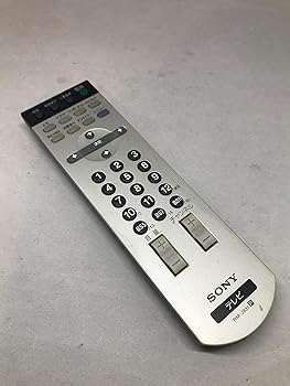 【中古】SONY 純正テレビリモコン　RM-J931