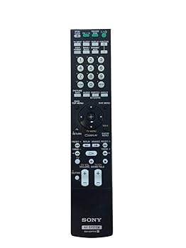 【中古】SONY オーディオリモコン RM-ADP016