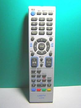 【中古】オリオン電機 オリオン LEDTVリモコン LC-013W|AJIMURA-SHOP