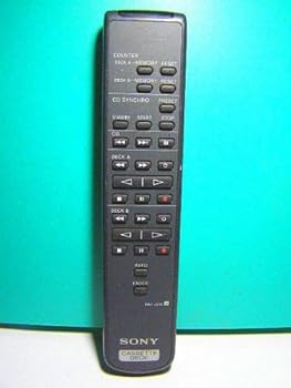 【中古】SONY オーディオリモコン RM-J910|AJIMURA-SHOP