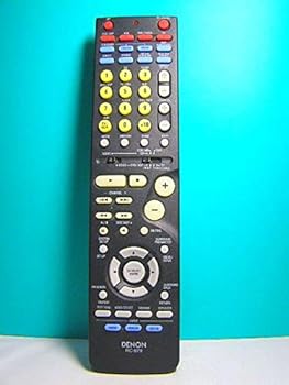 【中古】デノン オーディオリモコン RC-979