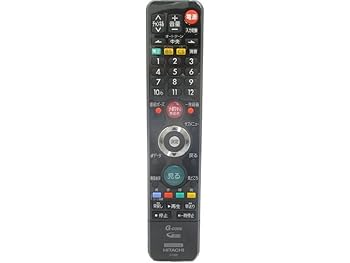 【中古】C-H20 HITACHI 日立 テレビリモコン