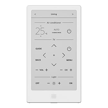 【中古】ソニー SONY かっこ良い遠隔操作 HUIS REMOTE CONTROLLER (白いこと) HUIS-100RC