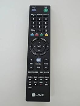 【中古】NEC Lavie 遠隔操作 P/N:853-410163-531-A RC-1530