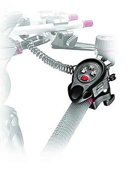 【中古】Manfrotto SYMPLA クランプ式遠隔操作 キヤノンHDSLR用 MVR911ECCN