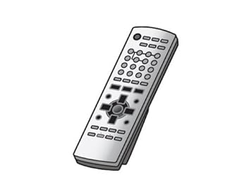 【中古】パナソニック SDステレオシステム用リモコン N2QAJB000129｜AJIMURA-SHOP