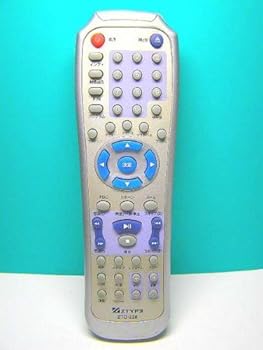 【中古】ZTYPE ヴィデオディスク遠隔操作 ZTO-228