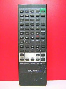 【中古】ソニー オーディオ遠隔操作 RMT-C7