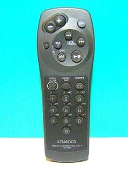【中古】ケンウッド オーディオリモコン RC-510|AJIMURA-SHOP