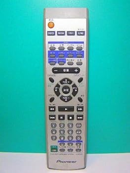 【中古】パイオニア オーディオリモコン AXD7338｜AJIMURA-SHOP