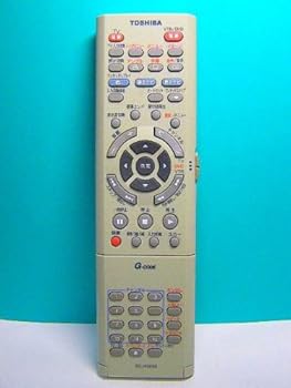 【中古】東芝 VTR・DVDリモコン SE-R0095|AJIMURA-SHOP