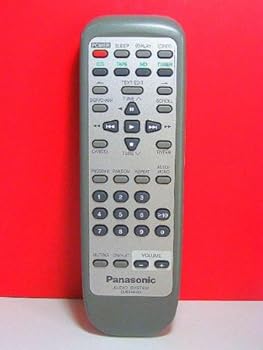 【中古】パナソニック オーディオ遠隔操作 EUR646454