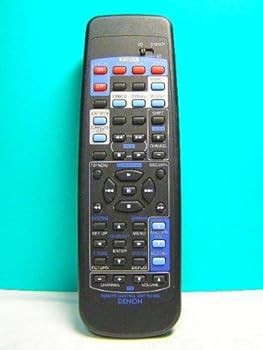 【中古】デノン オーディオリモコン RC-890｜AJIMURA-SHOP