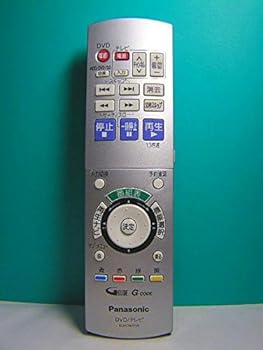 【中古】パナソニック DVDリモコン EUR7655Y20|AJIMURA-SHOP