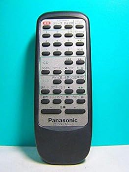 【中古】パナソニック オーディオ遠隔操作 EUR644856