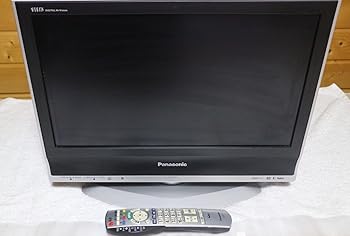 【中古】パナソニック 20V型 液晶テレビ ビエラ TH-20LX70 ハイビジョン 2007年モデル|AJIMURA-SHOP