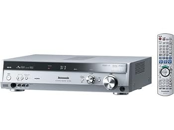 【中古】デジタルAVコントロールアンプ SU-XR57-S