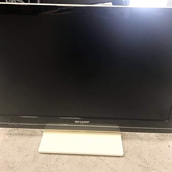 【中古】シャープ 24V型 液晶 テレビ AQUOS LC-24K5-B ハイビジョン 2011年モデル｜AJIMURA-SHOP