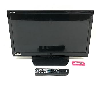 【中古】シャープ 22V型 液晶 テレビ AQUOS LC-22K9B ハイビジョン 2013年モデル