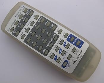【中古】パイオニア オーディオリモコン CU-XR057