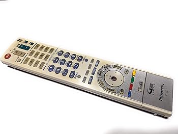 【中古】パナソニック テレビリモコン EUR7620Y10