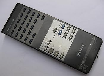 【中古】ソニー オーディオリモコン RM-D102｜AJIMURA-SHOP