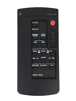 【中古】Fineリモート交換リモートコントロールfor Sony rmt-841 HDV hvr-z1e|AJIMURA-SHOP