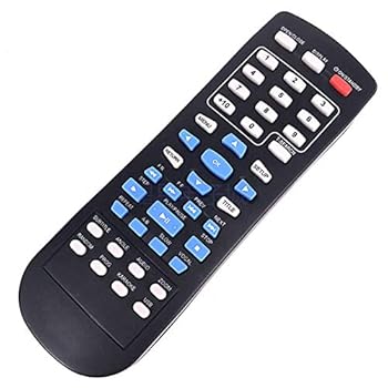 【中古】ユニバーサル取り替えっこ用遠隔操作 東芝 SE-R0336 SD-K430 SD-K430U ヴィデオディスク電気蓄音機用