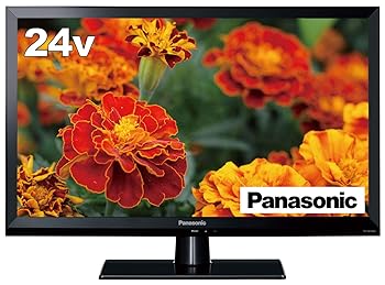 【中古】パナソニック 24V型 液晶テレビ TH-24H300 ビエラ ハイビジョン お部屋ジャンプリンク対応 裏番組録画対応