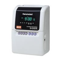 【中古】マックス PCリンクタイムレコーダ ER-231S/PC
