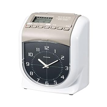 【中古】ニッポ- タイムレコーダー NTR-2700 NTR-2700 ds-1864276