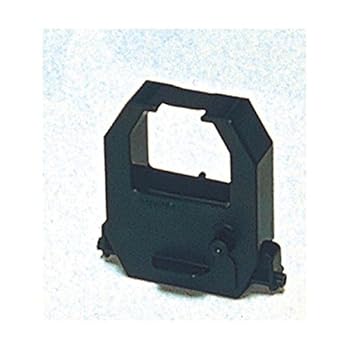 【中古】【未使用】アマノ (業務用セット) 電子タイムスタンプ インクリボン CE-319550 黒 1個入 ×2セット