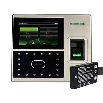 【中古】【未当て嵌める】会社組織失しゃあがる機関 UFace800 リナックス取り合わせ TCP/IPバイオメトリックフィンガーピント顔顔意識すること第四次元失しゃあがる取り合わせリコーダー従業員機 にイ