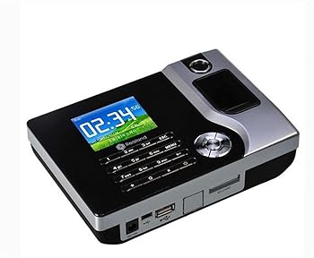 【中古】スマートタイムクロック A-C071指紋出席機 P2P従業員の中小企業のための広域ネットワーク出席機械タイムクロック (Size : A/C071)|AJIMURA-SHOP