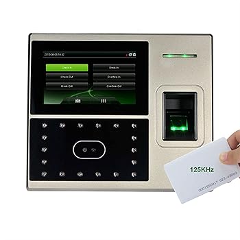 【中古】【未当て嵌める】会社組織失しゃあがる機関 UFace800 リナックス取り合わせ TCP/IPバイオメトリックフィンガーピント顔顔意識すること第四次元失しゃあがる取り合わせリコーダー従業員機 にイ