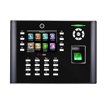 【中古】会社組織失しゃあがる機関 iclock680 TCP/IP指紋タイムクロックオフィスの失しゃあがる機Webサーバードアアクセス取り締まる取り合わせ に賢しい (Co