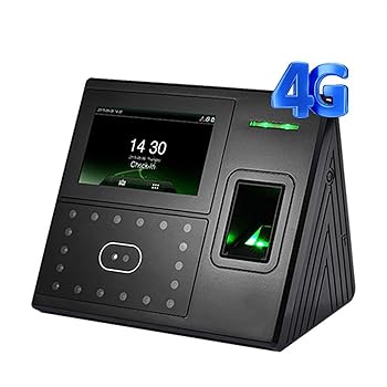 【中古】4G GPRS TCP/IP建て前顔意識すること第四次元失しゃあがる機バイオメトリックフィンガープリントドアアクセス抑えつける取り合わせ (Color : UFace402-4G)