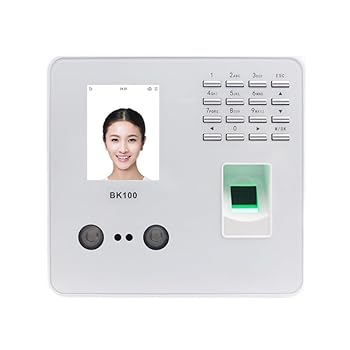 【中古】多機能タイムレコーダー BK100 /IP バイオメトリック指紋顔認識従業員勤怠管理マシンキーボードタイムレコーダーレコーダー 指紋で勤怠管理 在宅｜AJIMURA-SHOP 23,031円