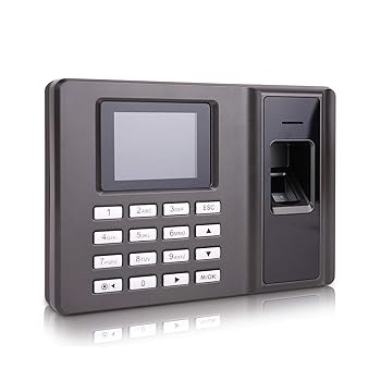 【中古】【未当てはめる】勤番記録時計 指紋の第四次元失しゃあがる機指紋の合いことば第四次元失しゃあがる機械類第四次元チェックイン機関 出勤書きとどめる計