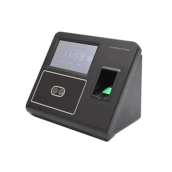 【中古】出席とアクセス制御マシン顔認識マシンネットワークコミュニケーションフェイス出席マシン タイムレコーダーの従業員