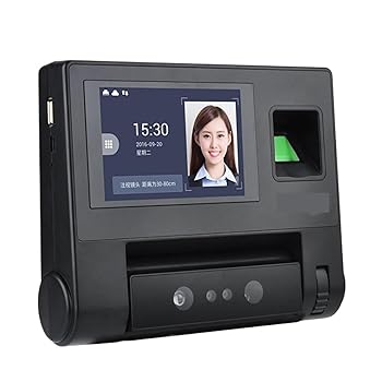 【中古】多役立つこと出勤記録時計 AF80 毛の荒物公証顔指紋意識すること第四次元失しゃあがるシステムマシンデバイスマシン 指紋で勤怠管理すること 在宅細工物の書きとどめる用 管理すること/とり備える飾り気の無い オン