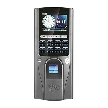 【中古】多機能タイムレコーダー TFS6時間出席機の顔指紋の時間出席機従業員通勤し、仕事指紋の時間出席機 指紋で勤怠管理 在宅ワークの記録用 管理/設置｜AJIMURA-SHOP