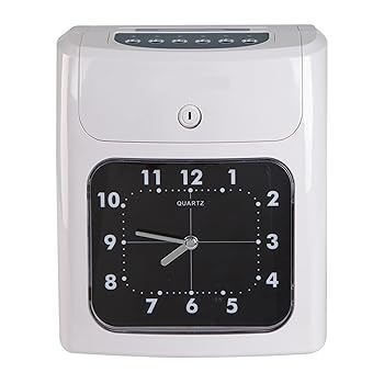 【中古】出退勤管理 指紋タイムレコーダー MT-620T 停電用タイムレコーダー生体認証従業員勤怠管理機中小企業およびオフィス向け|AJIMURA-SHOP