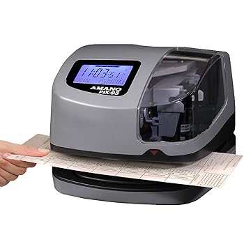 【中古】Amano PIX-95 電子時計(2個入り)｜AJIMURA-SHOP