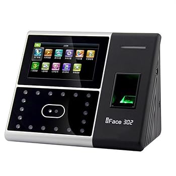 【中古】【未当て嵌める】会社組織失しゃあがる機関 iFace302.顔指紋 WI-FI網状組織失しゃあがる機関メモリアクセス抑えつける総べての1時辰儀の取り合わせが従業員の利益に にインテリジェ