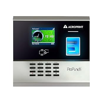 【中古】Acroprint ProPunch タイ王国ムク鍵を掛ける (月額必要経費なし) - MX200